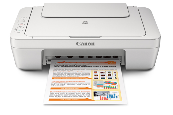 Canon Mg 2500 Printer Drivers For Mac